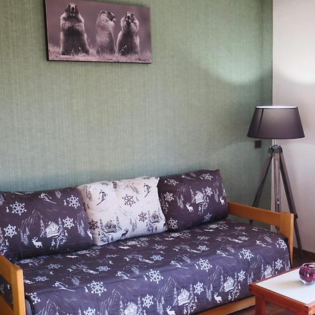 Appartement Les 3 marmottes- le Solaret à Bourg-Saint-Maurice Extérieur photo