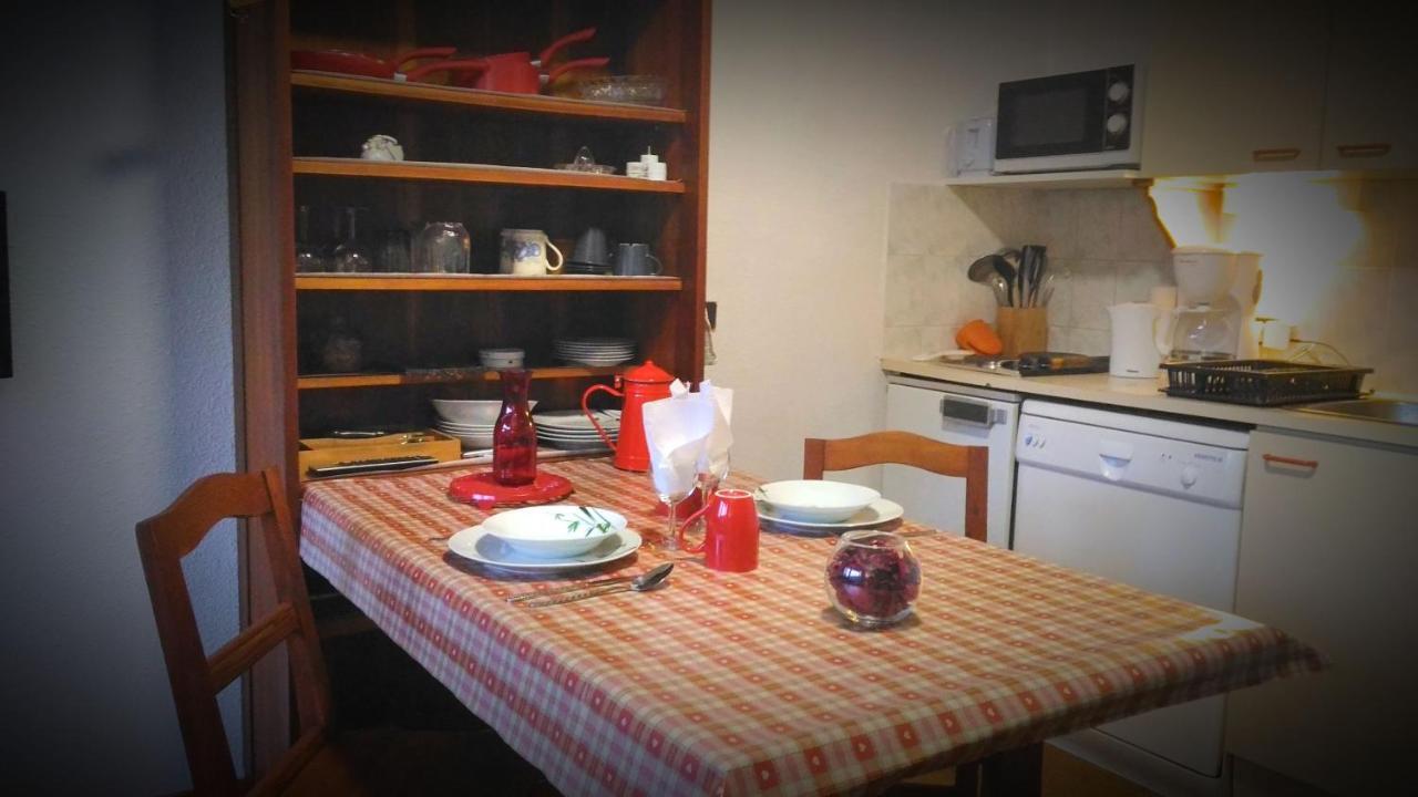 Appartement Les 3 marmottes- le Solaret à Bourg-Saint-Maurice Extérieur photo