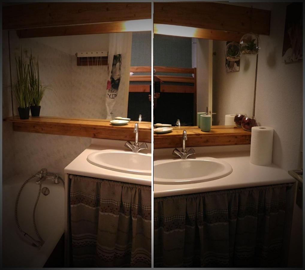 Appartement Les 3 marmottes- le Solaret à Bourg-Saint-Maurice Extérieur photo
