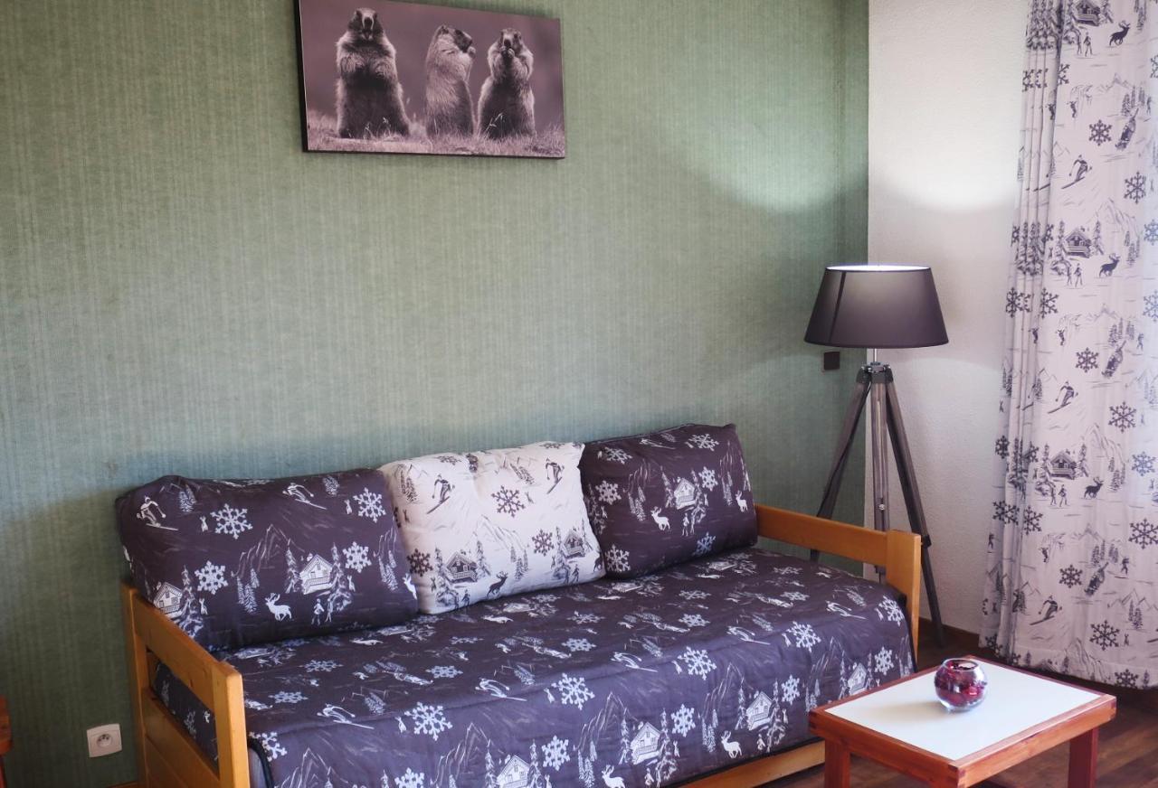 Appartement Les 3 marmottes- le Solaret à Bourg-Saint-Maurice Extérieur photo
