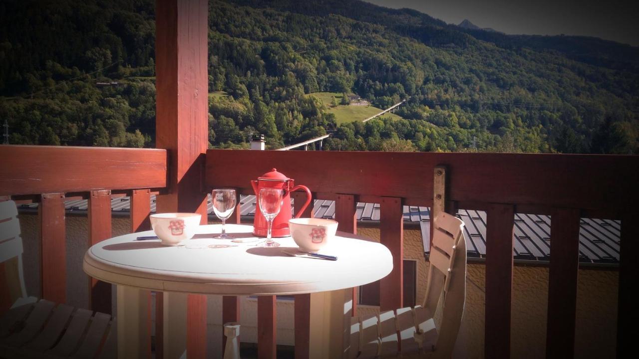 Appartement Les 3 marmottes- le Solaret à Bourg-Saint-Maurice Extérieur photo