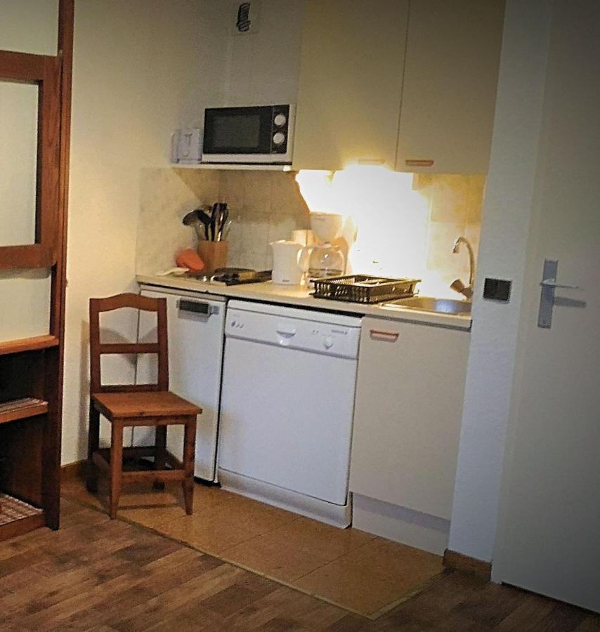 Appartement Les 3 marmottes- le Solaret à Bourg-Saint-Maurice Extérieur photo
