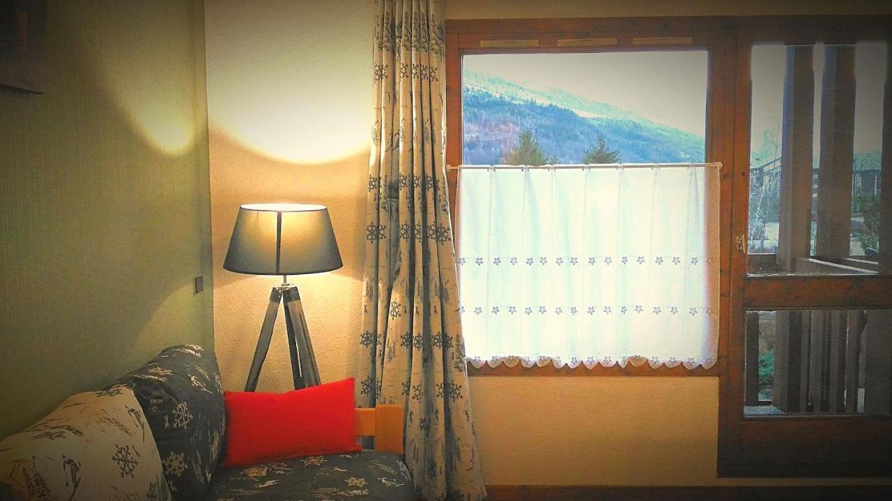 Appartement Les 3 marmottes- le Solaret à Bourg-Saint-Maurice Extérieur photo